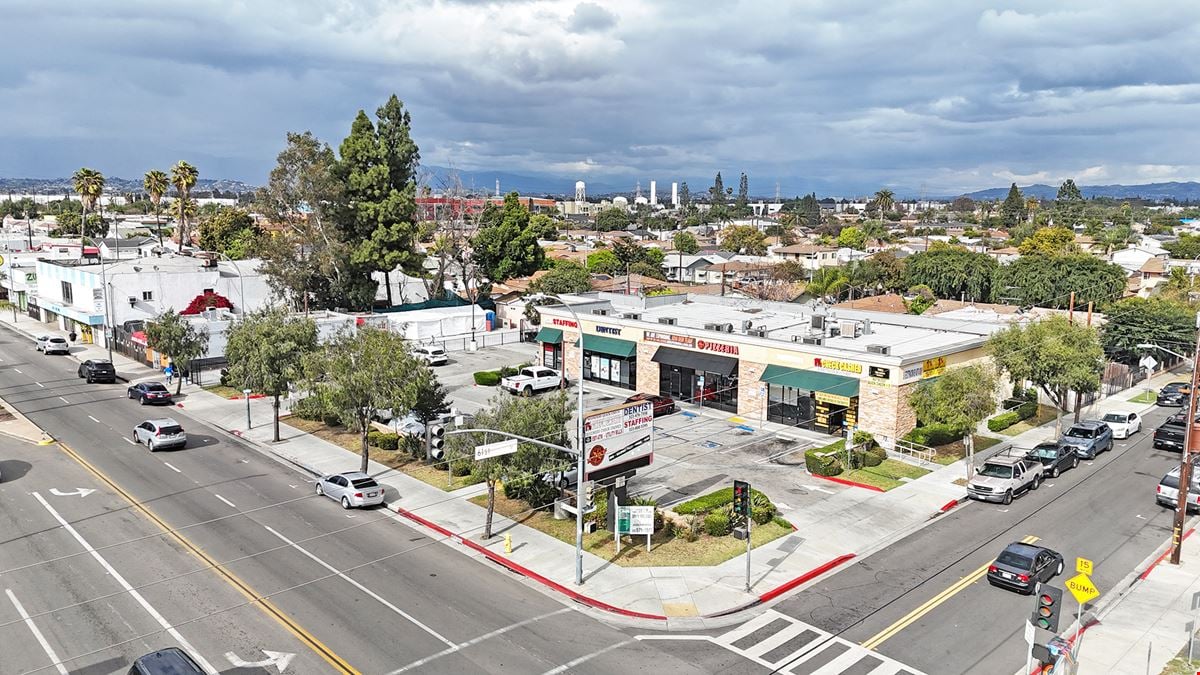 Maywood Strip Center