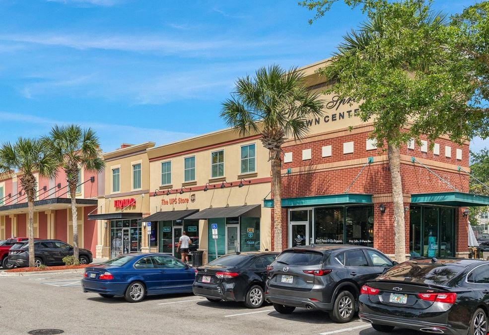 Winter Springs Town Center