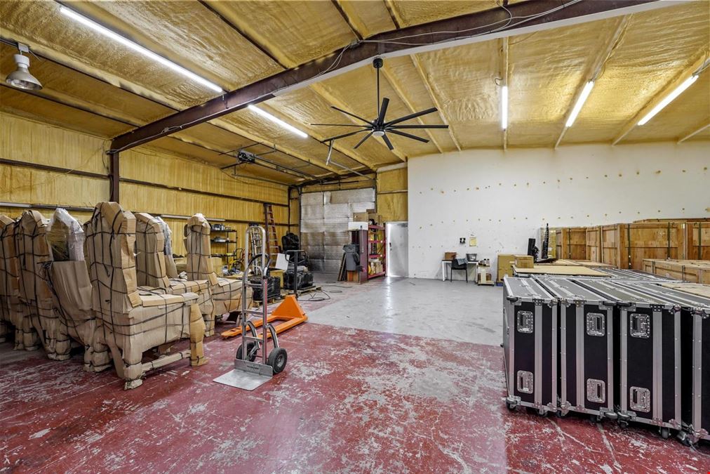 Flex Space for Lease in Rockwall
