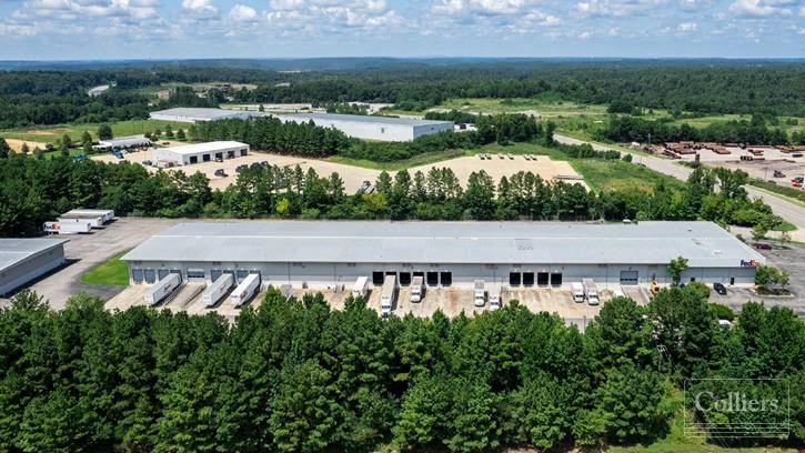 For Sale | 90,465 SF Net Leased Industrial Distribution Center