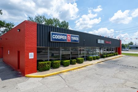 Preview of Retail space for Rent at 4250 W. 38th St.