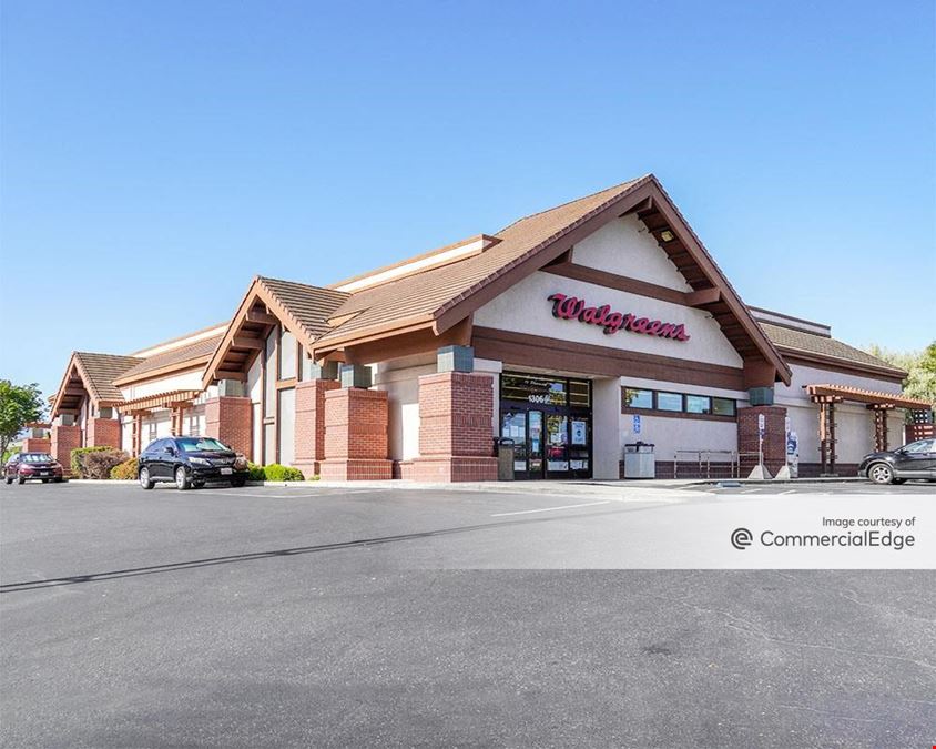 De Anza Square Shopping Center