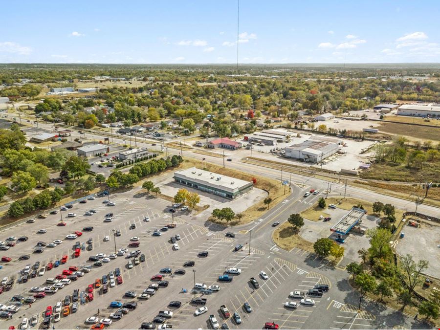 Joplin Shopping Center