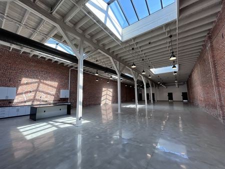 Preview of commercial space at 1640 Oak St