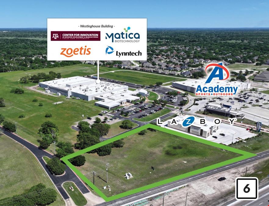 1.88 AC Lot for Sale, Lease or Joint Venture