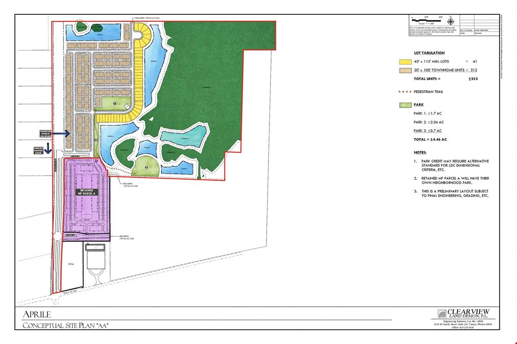 King Lake Townhomes