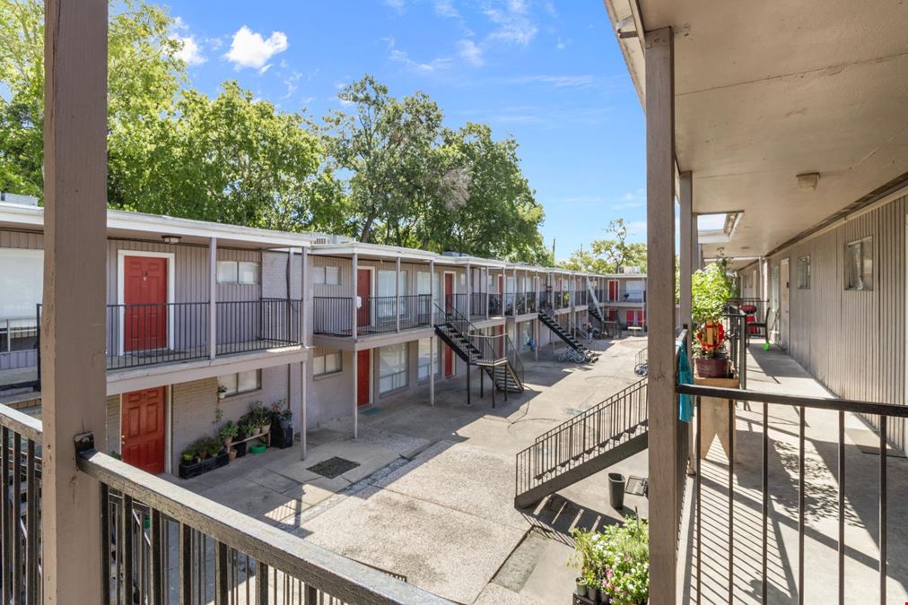 Villas at Park Place