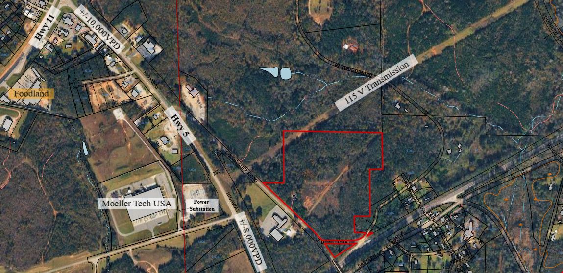+/- 37 Acres Coldwater Rd Woodstock AL