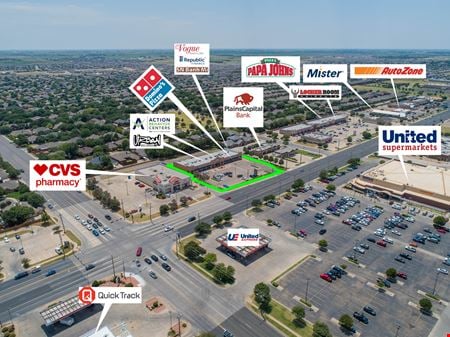 Preview of Retail space for Rent at 5815 82nd Street