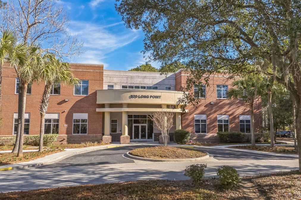 Mount Pleasant Medical Office Longpoint