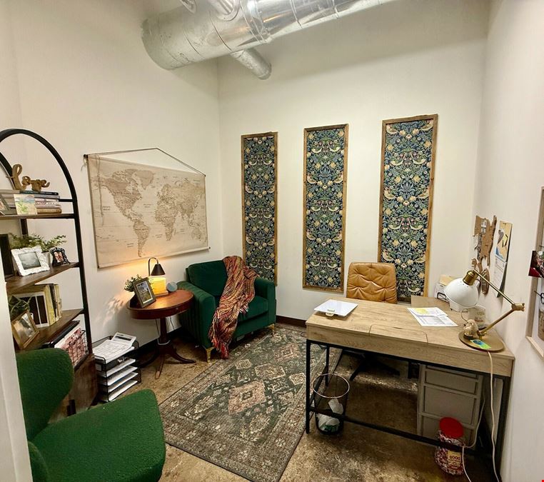 Windmill Station: Private Offices Available