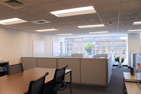 Preview of commercial space at 805 SW Broadway