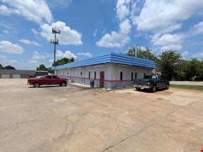 Restaurant Building and Self-Storage