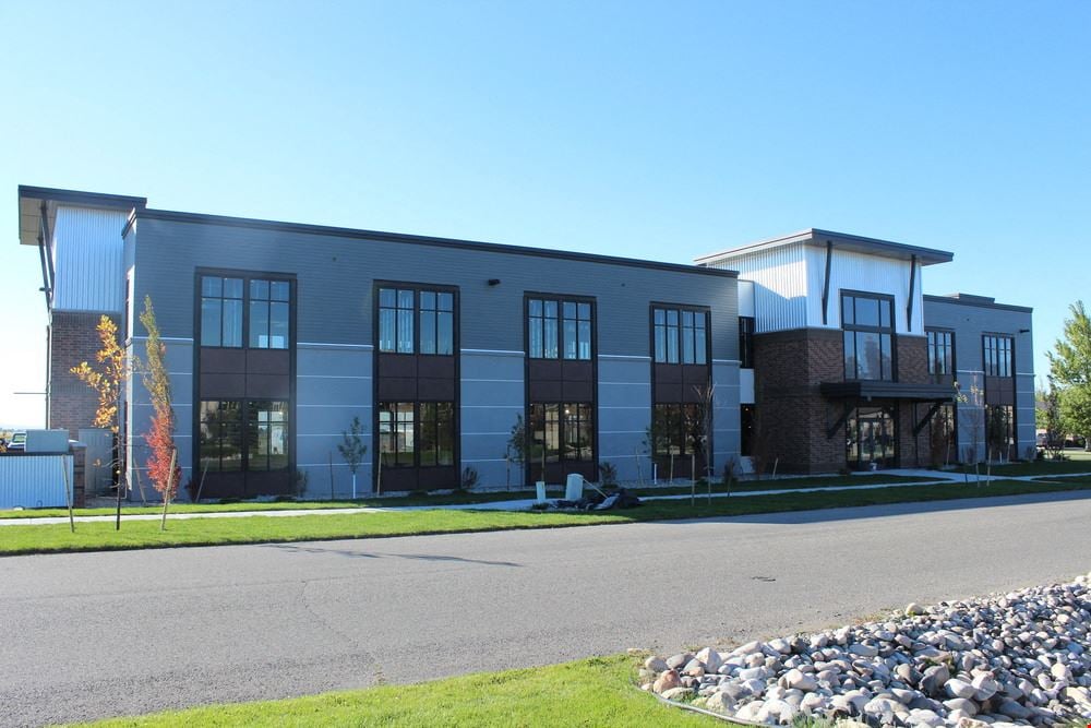 Oracle Leased Bozeman Investment