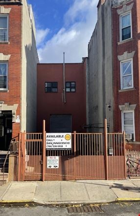 Preview of Industrial space for Rent at 1146 Longfellow Ave
