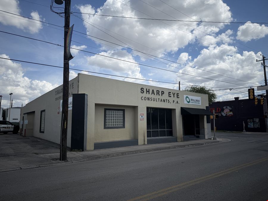 Sharp Eye/ Wellmed