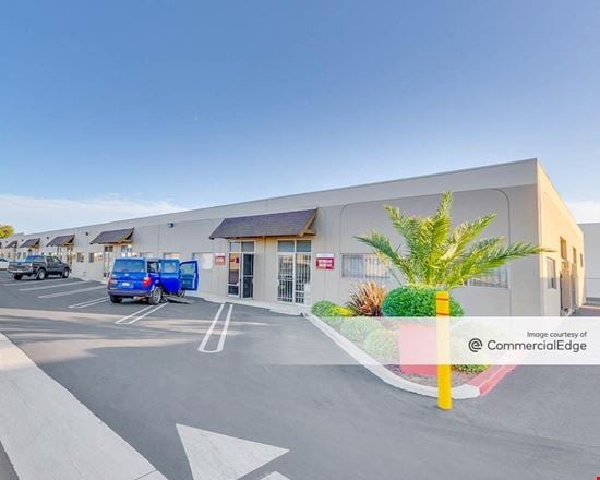 Preview of Industrial space for Rent at 1416 Ritchey Street