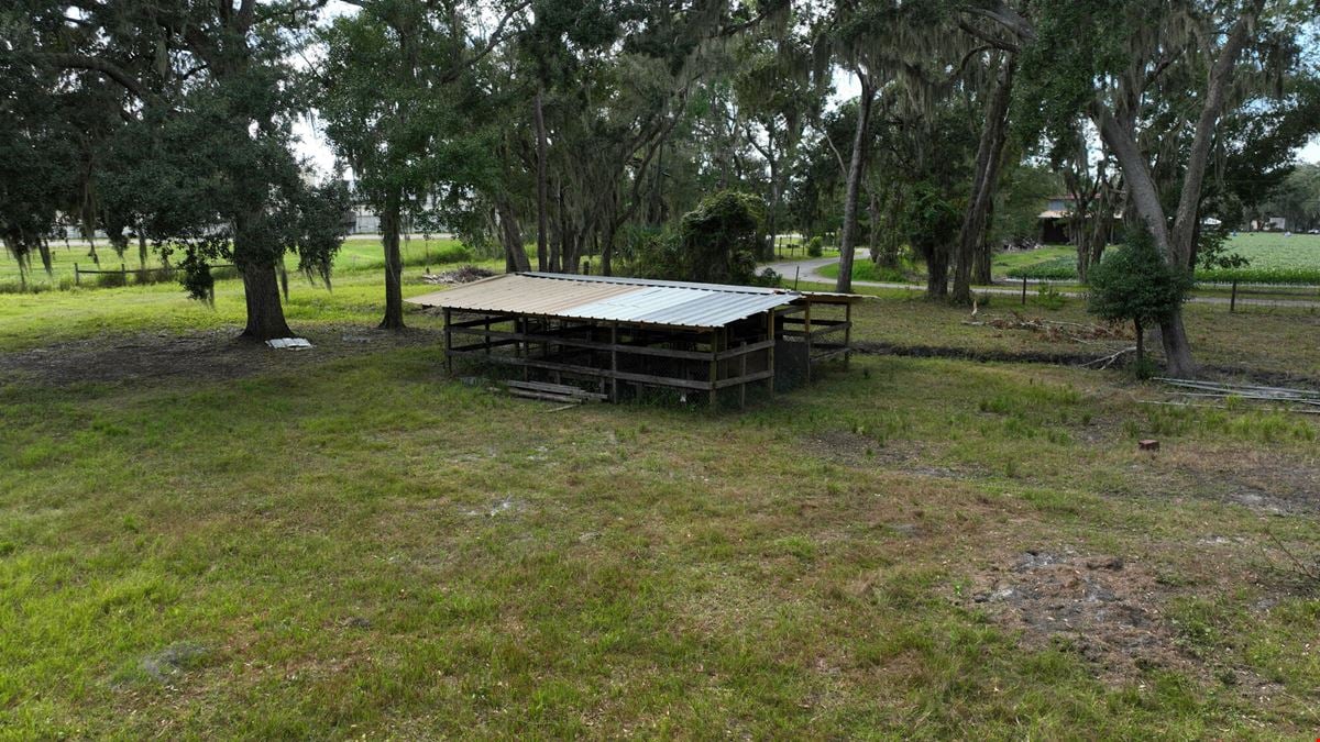 Plant City I-4 Bennett Rd Development Acreage