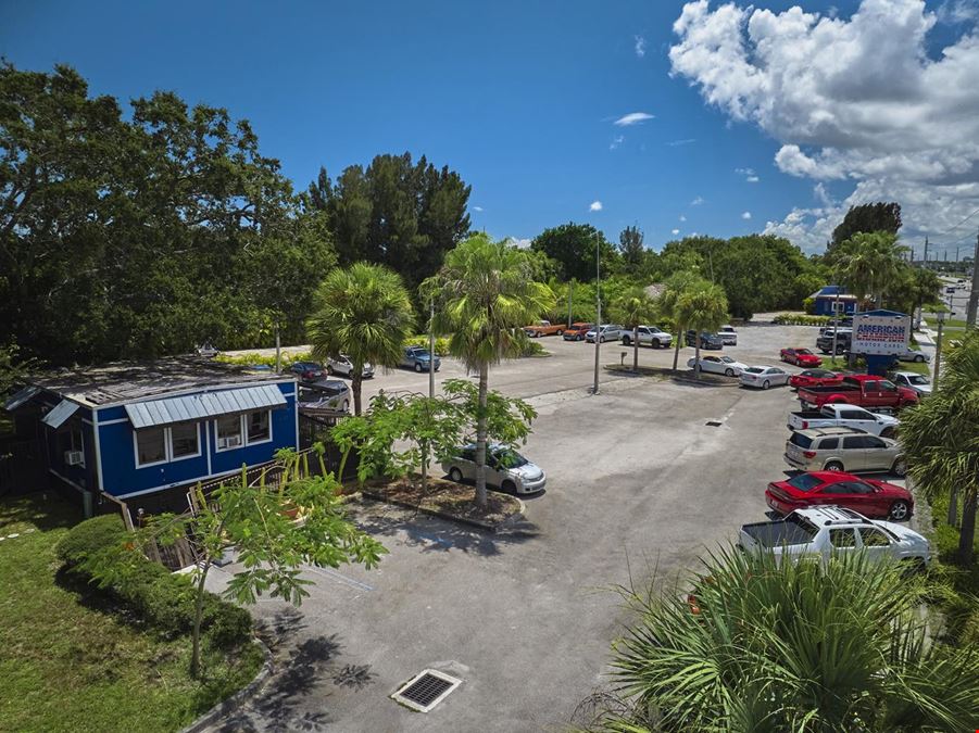 Prime Auto Dealer Lot