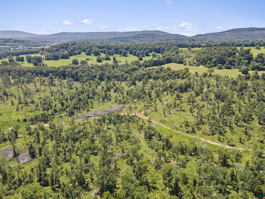 Greenland Estate Acreage