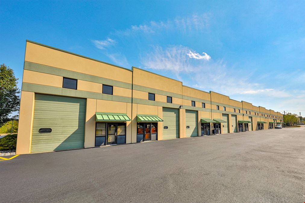 Hillsborough Business Center