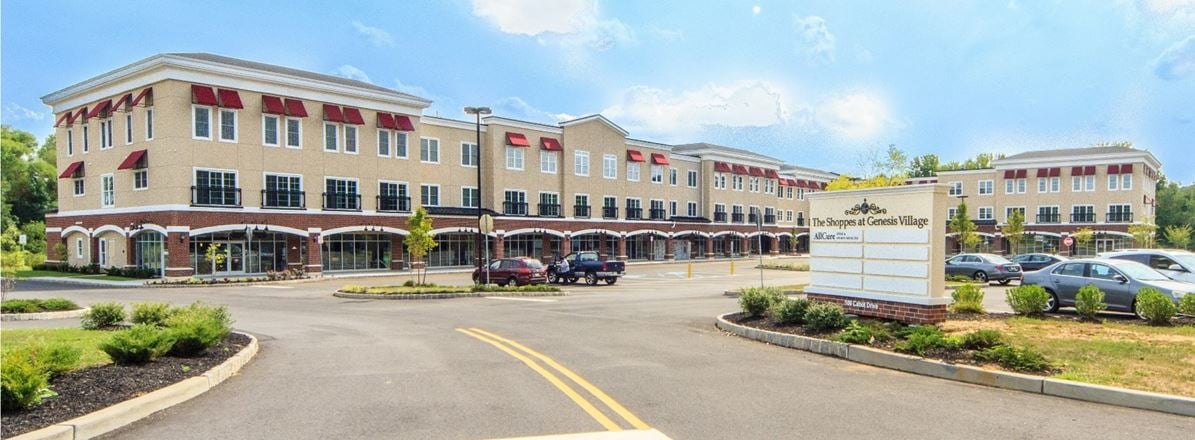 Preview of Retail space for Rent at 100 Cabot Drive