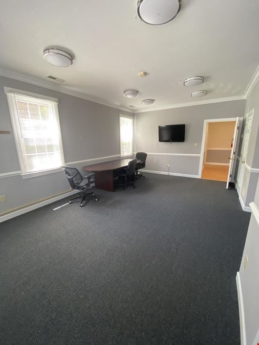 N. Raleigh Office