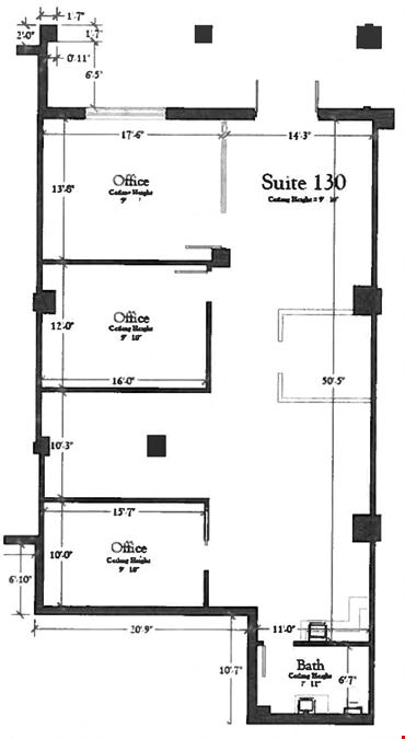 Venetian Bay Office Condo For Sale or Lease