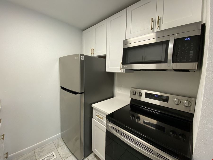 Village Trax Apartments