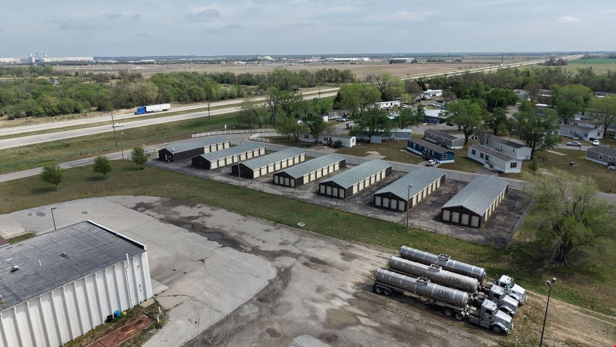 Salt City Storage