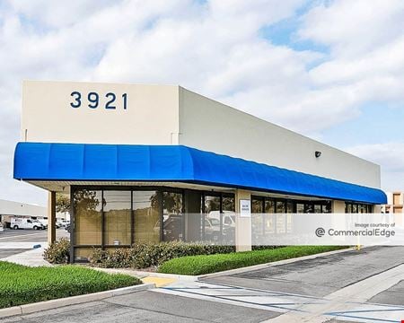 Preview of Industrial space for Rent at 3911 East La Palma Avenue