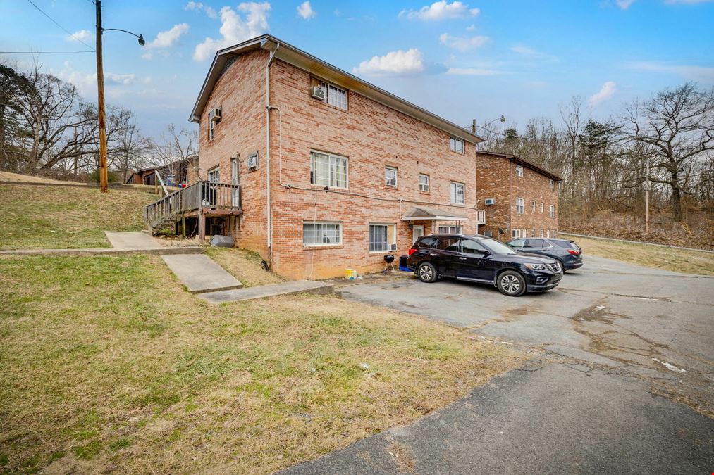 25 Units - Kingsport, TN