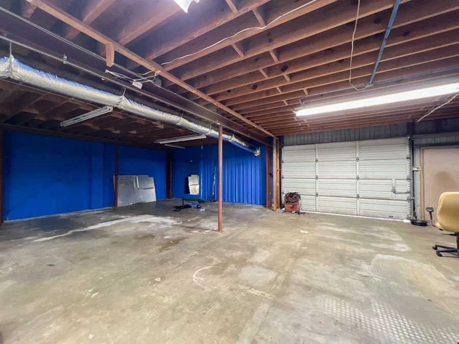 ±3,000 SF First Floor Office Warehouse with Laydown Yard