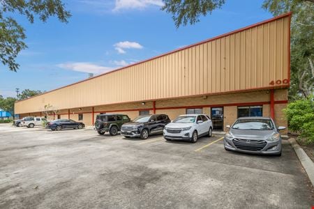Preview of Industrial space for Rent at 400 Central Park Drive