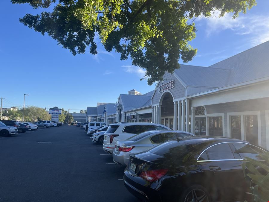 The Shops on South Howard