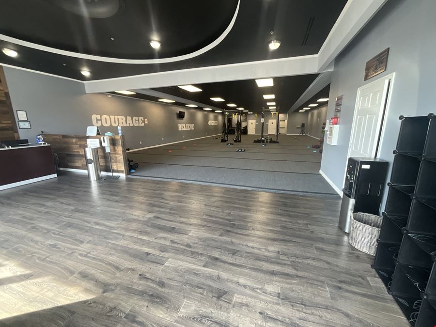 Princess Center Crofton