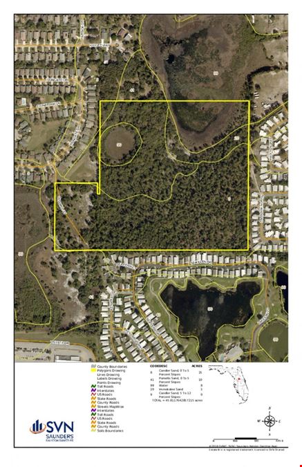 North Lake County Residential Land