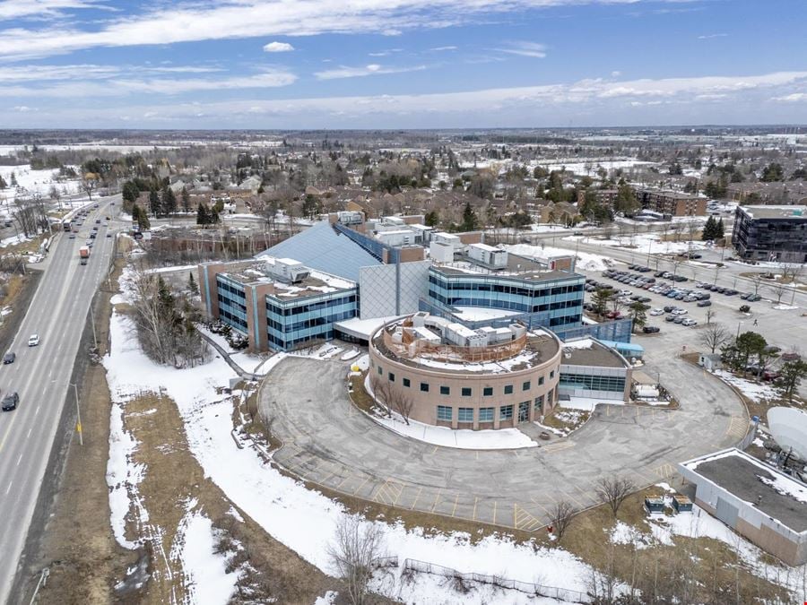 1601 Telesat Court, Ottawa, ON 