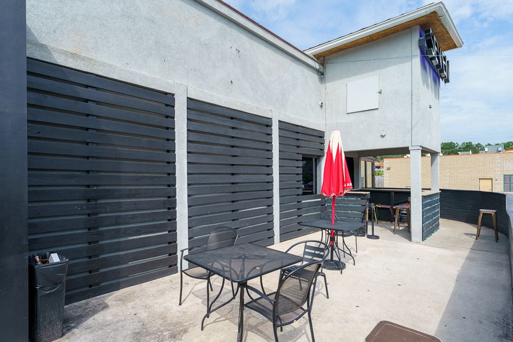 Sports Bar Building For Sale