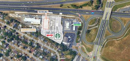 Preview of Retail space for Rent at 2160 New Castle Ave