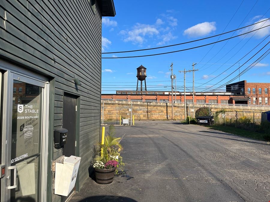 2025 S High St.