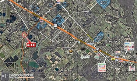 Preview of VacantLand space for Sale at 2805 S. Belt Line Rd.