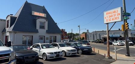 Preview of Retail space for Rent at 6701 Rising Sun Ave