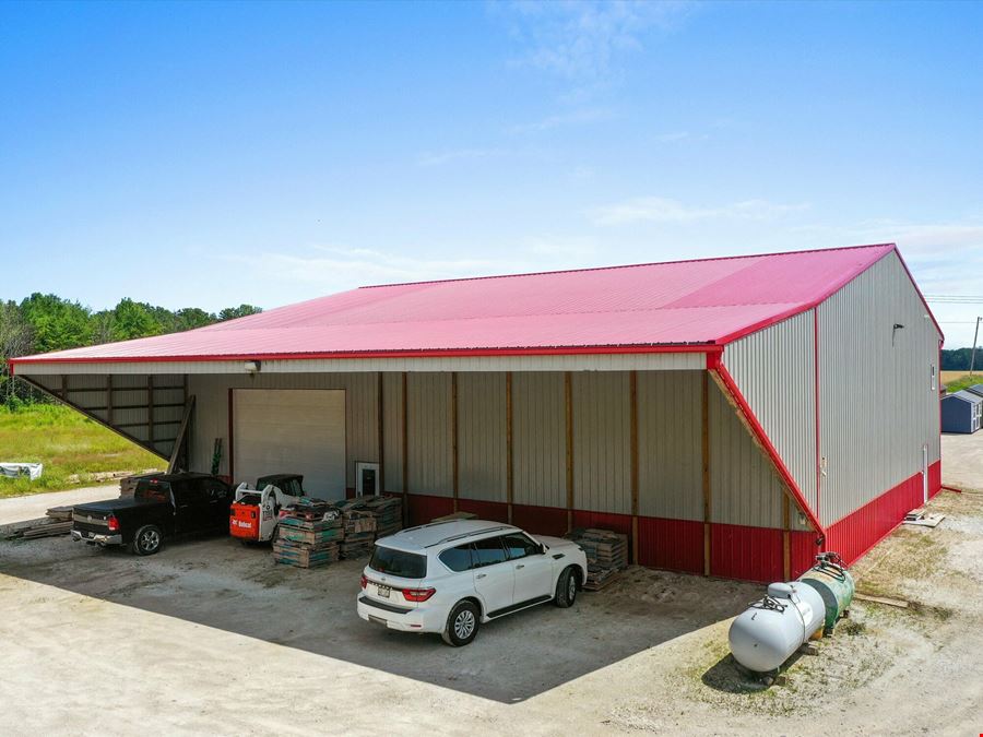 3106 E County Hwy V Mishicot
