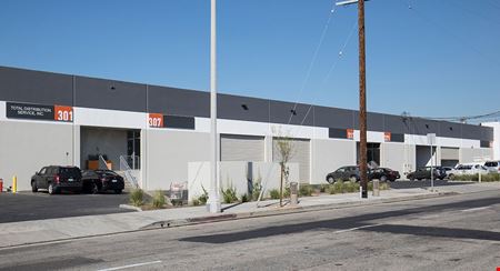 Preview of Industrial space for Rent at 301-445 Figueroa Street