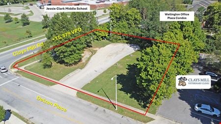 Preview of VacantLand space for Sale at 3326 Clays Mill Road & 641 Delzan Place