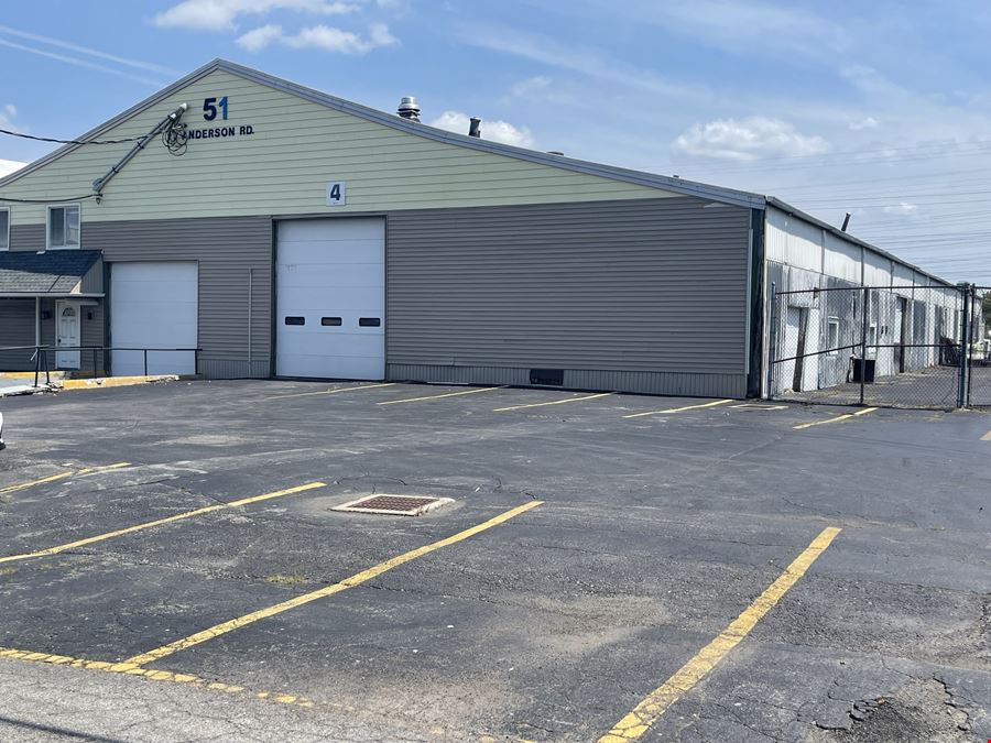 15,000+/- SF Warehouse/Office