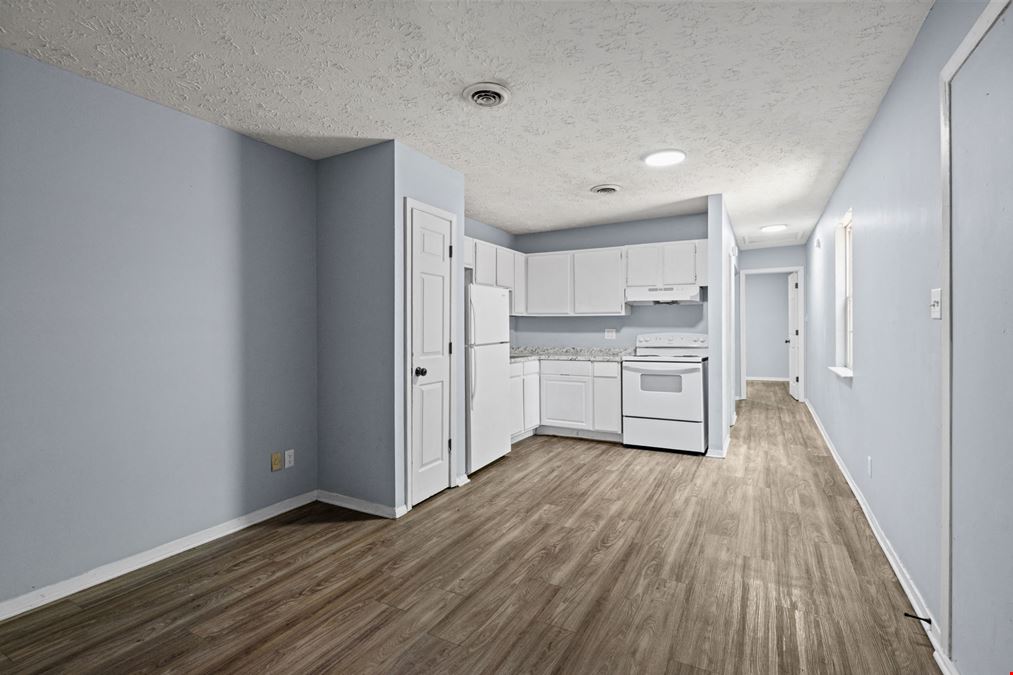 5211 Pocahontas Dr