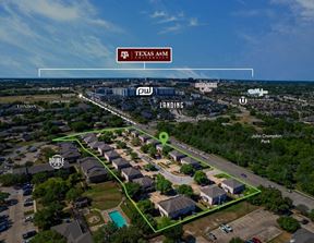 Holleman Village Duplex