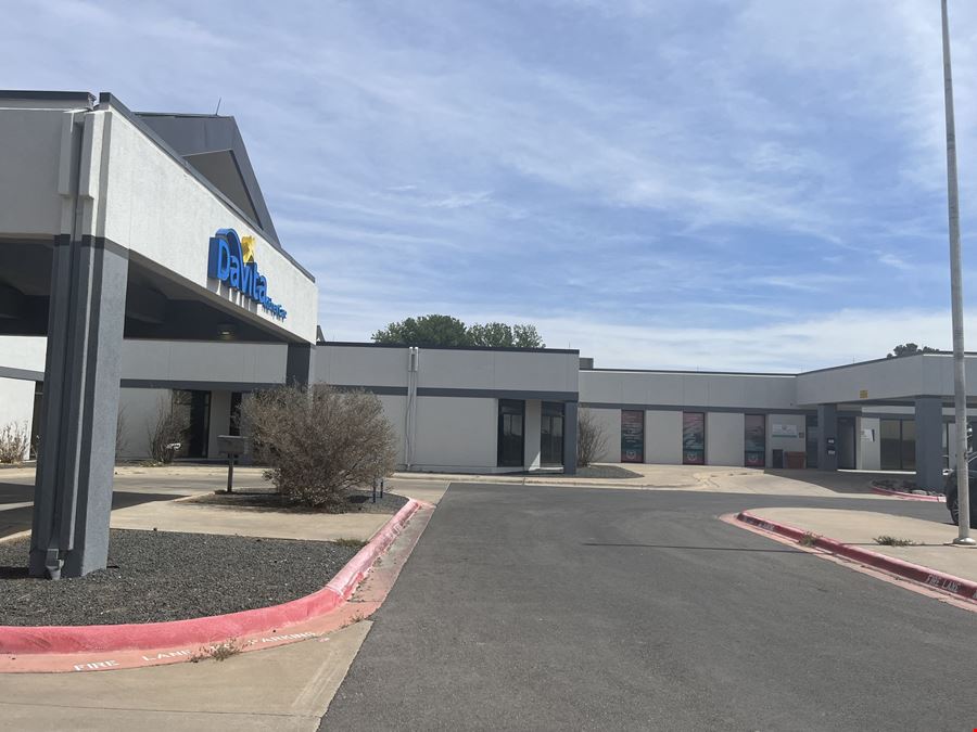 Medical Space For Lease: Custom Build to Suit up to 30,000 SF